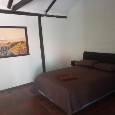 Quinta Los Eucaliptos Quito Exterior foto