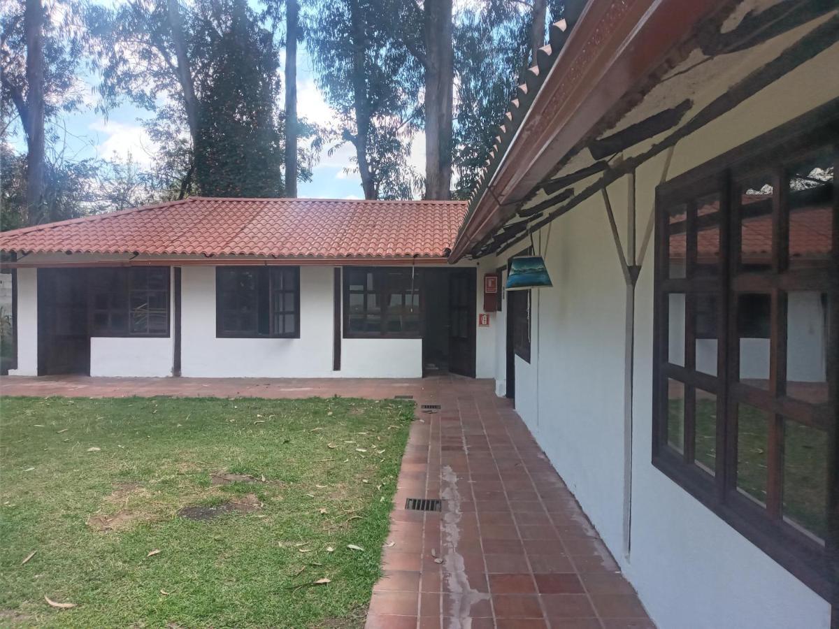 Quinta Los Eucaliptos Quito Exterior foto