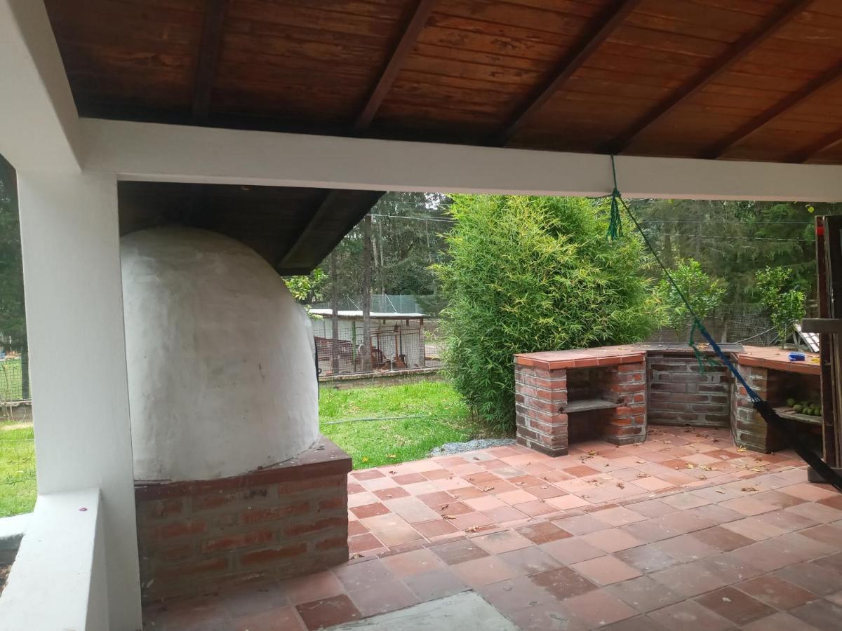 Quinta Los Eucaliptos Quito Exterior foto