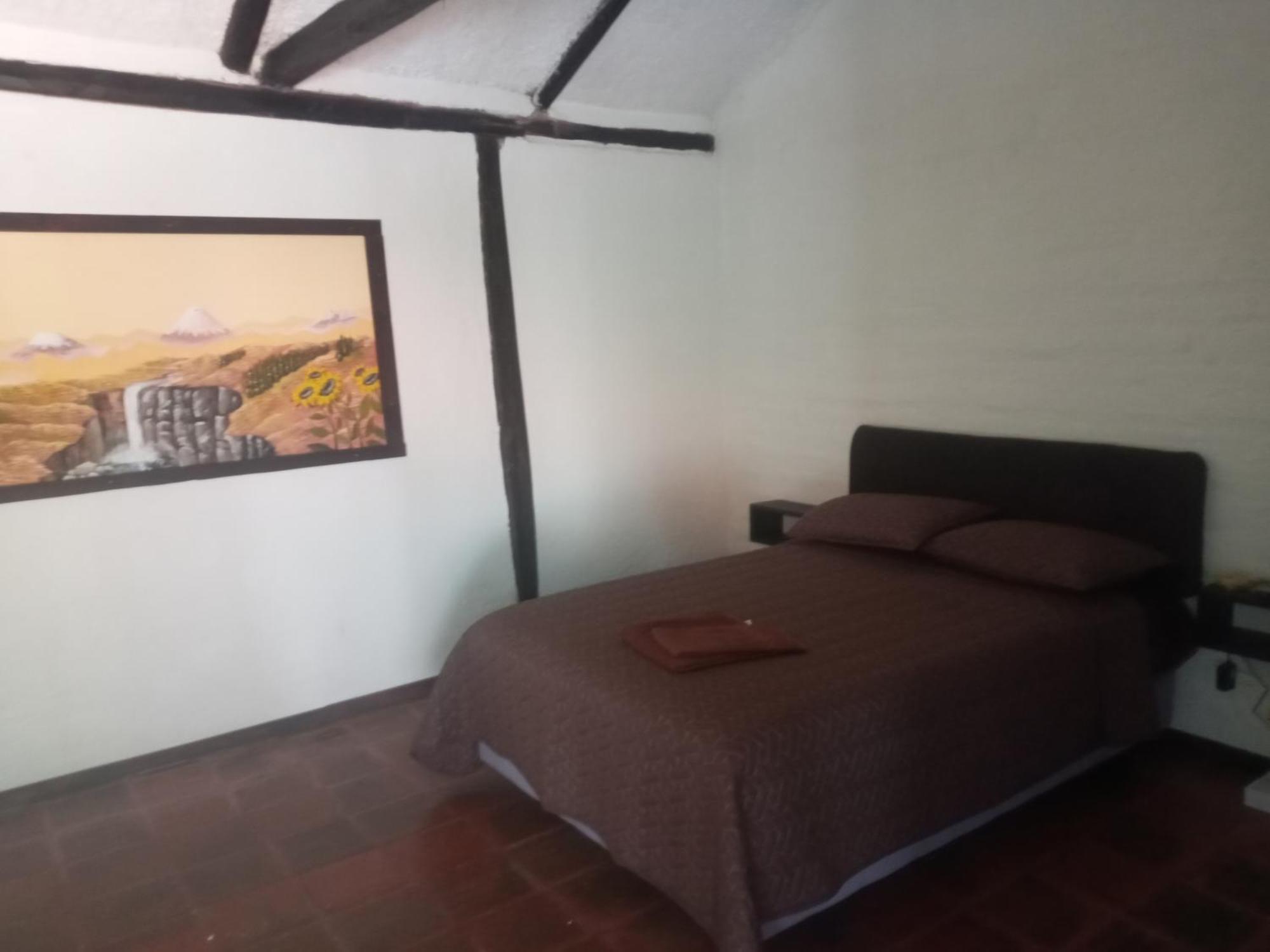 Quinta Los Eucaliptos Quito Exterior foto